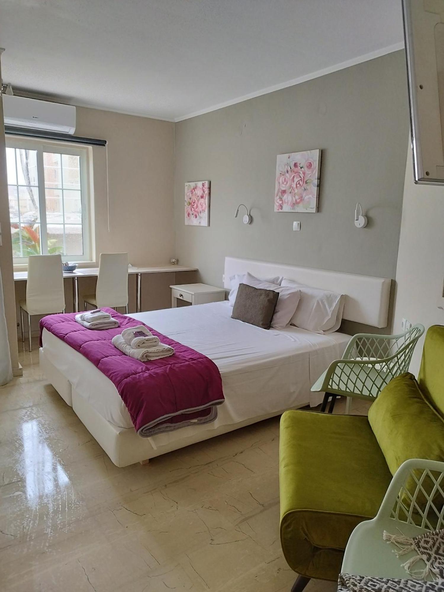 חאניה Villa Katerina מראה חיצוני תמונה