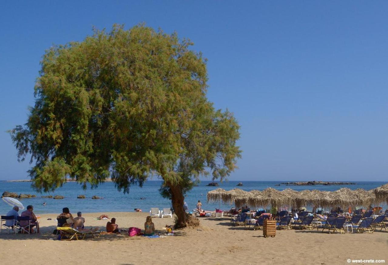 חאניה Villa Katerina מראה חיצוני תמונה