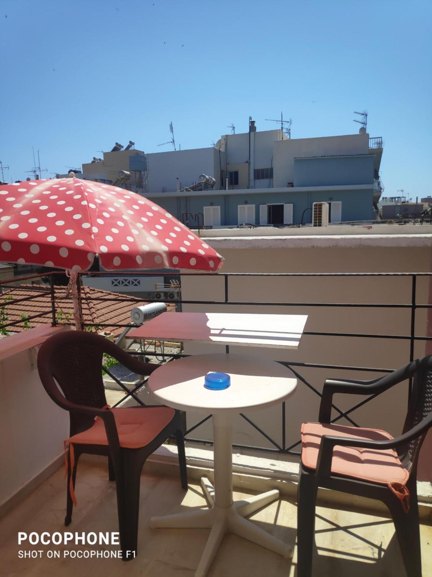 חאניה Villa Katerina מראה חיצוני תמונה