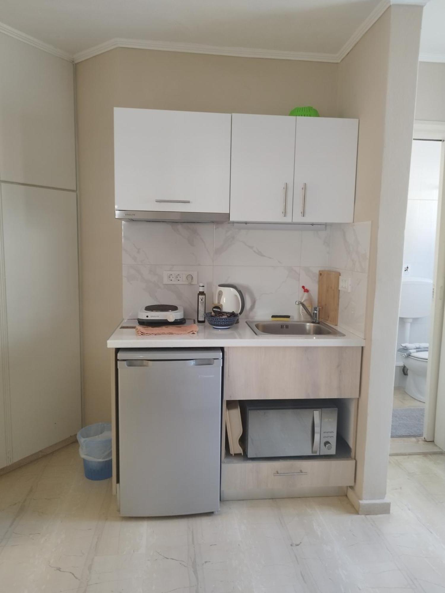 חאניה Villa Katerina מראה חיצוני תמונה