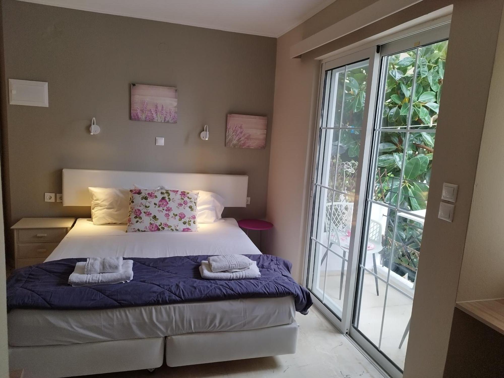 חאניה Villa Katerina מראה חיצוני תמונה