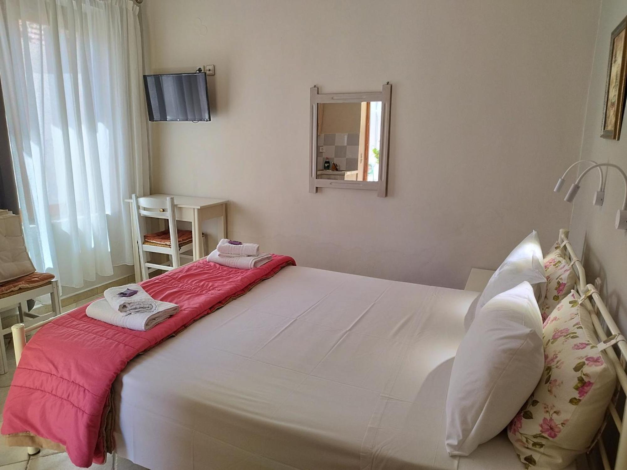 חאניה Villa Katerina מראה חיצוני תמונה