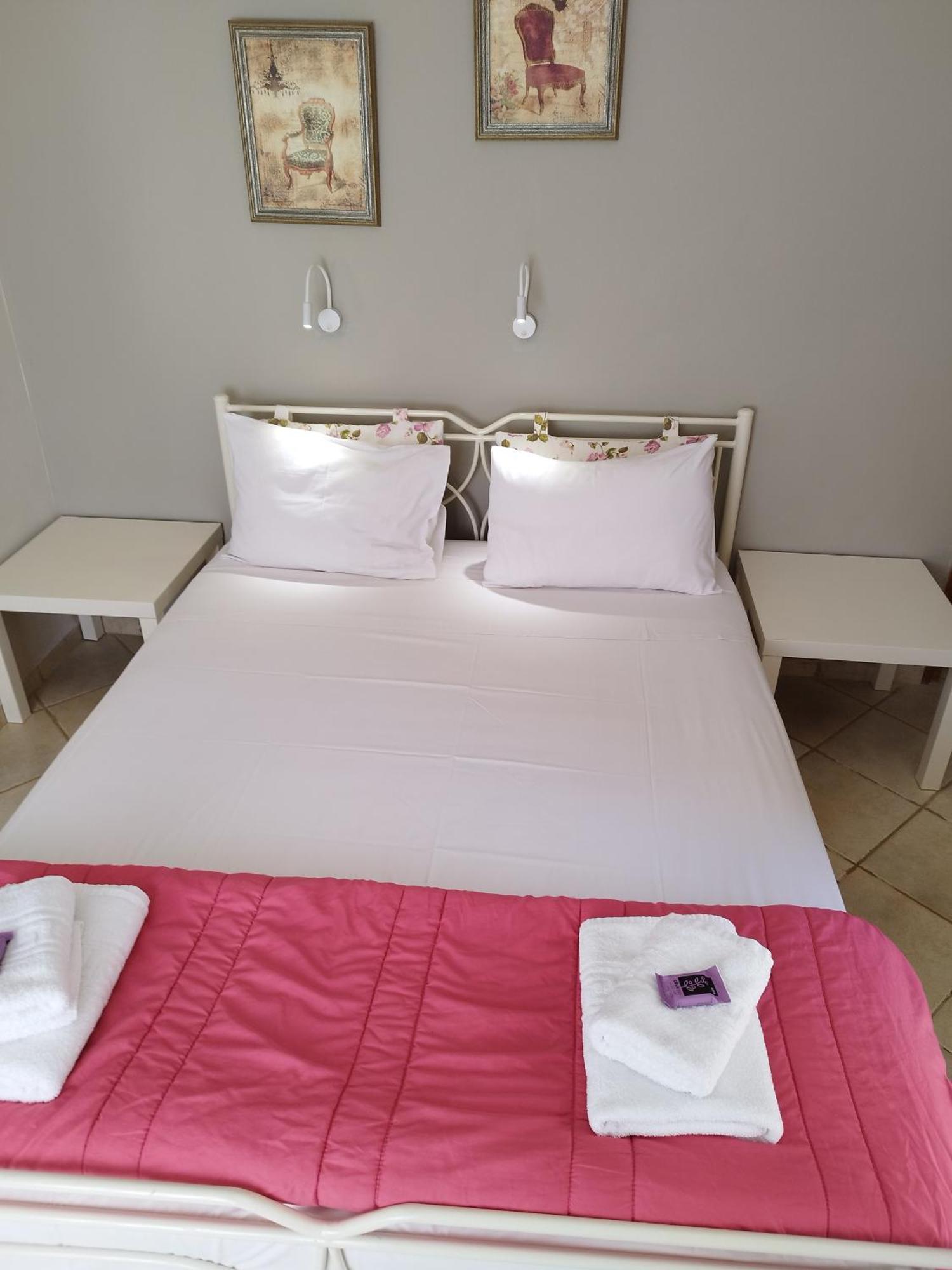 חאניה Villa Katerina מראה חיצוני תמונה