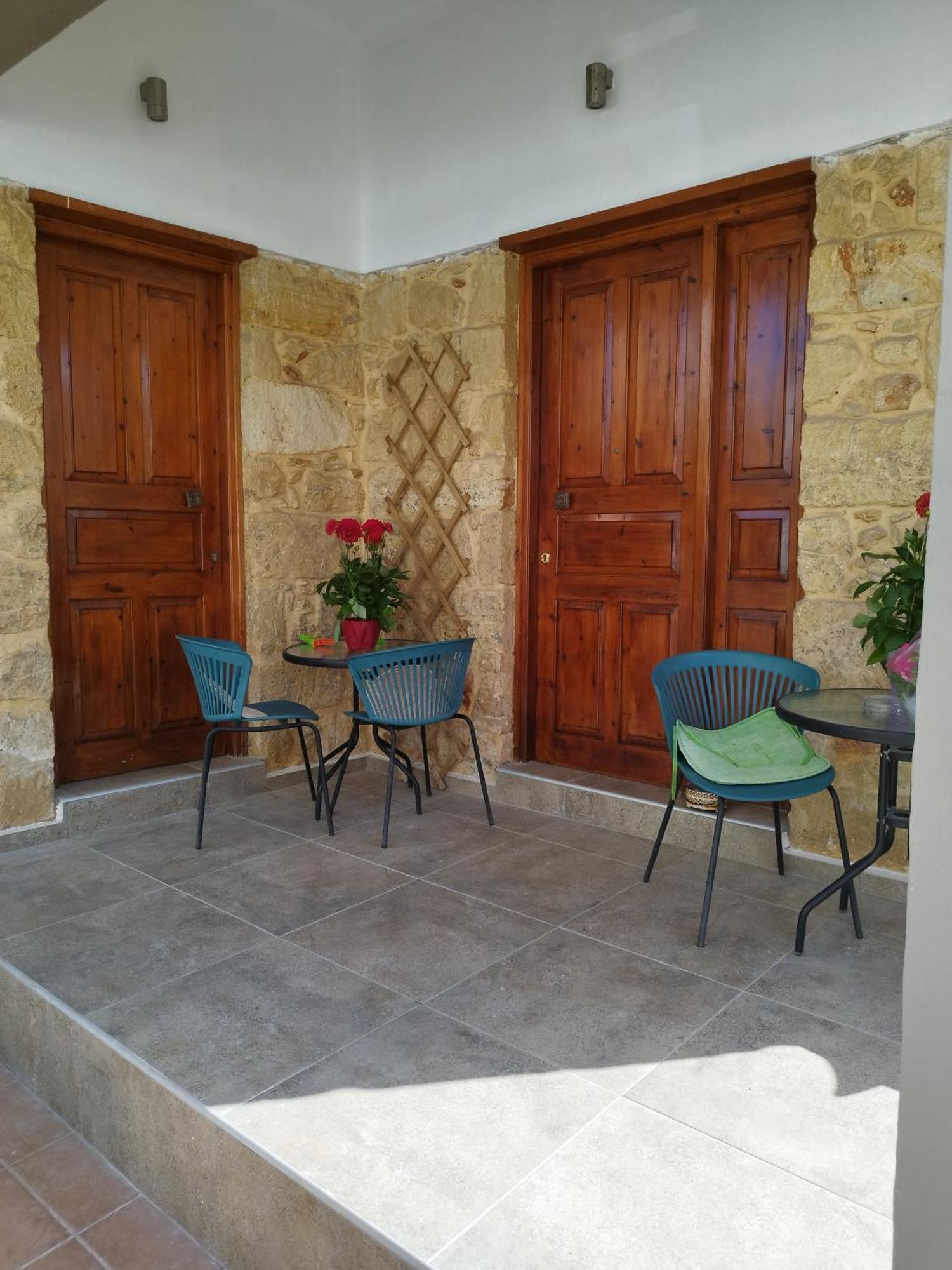 חאניה Villa Katerina מראה חיצוני תמונה