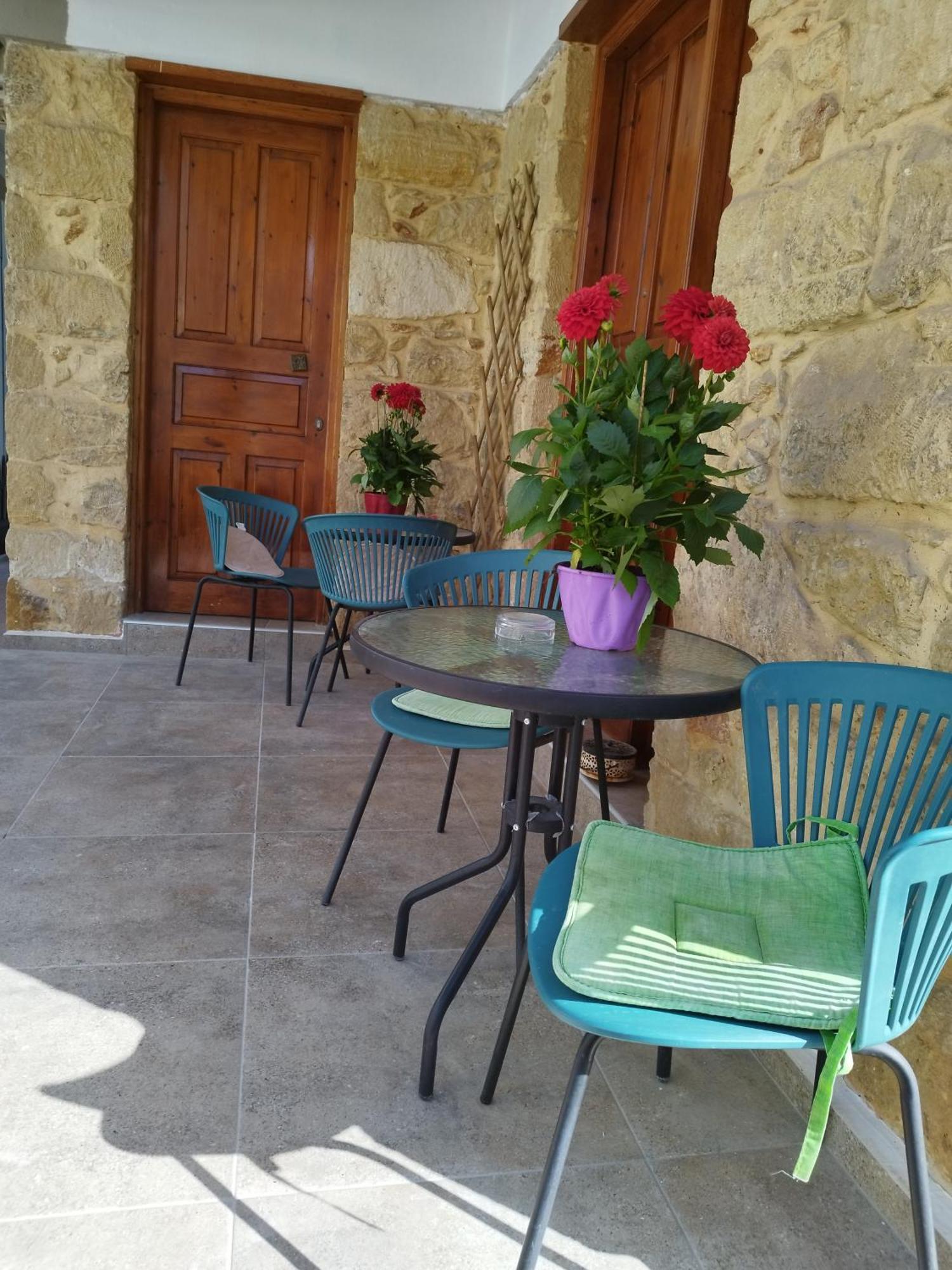 חאניה Villa Katerina מראה חיצוני תמונה