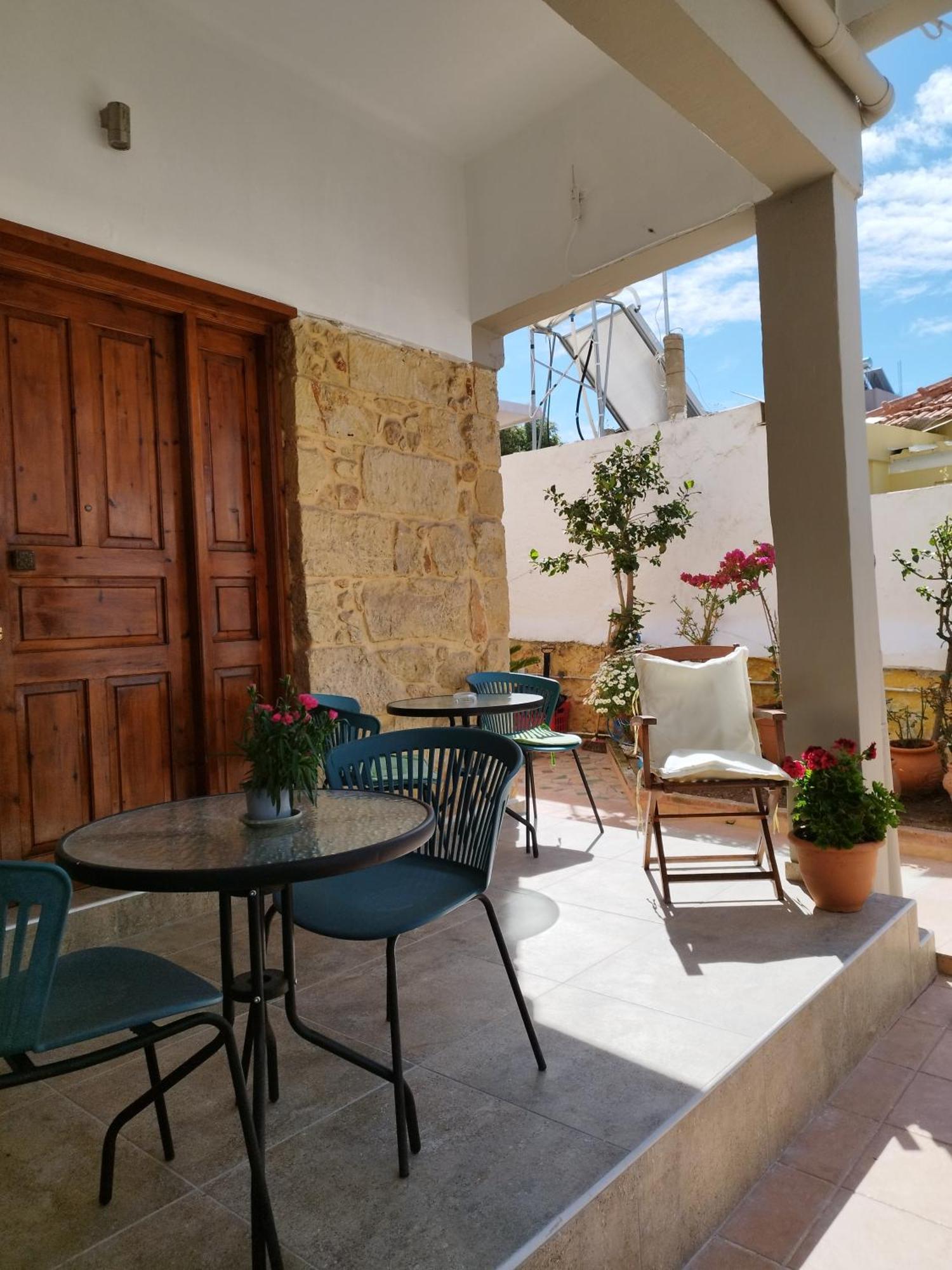 חאניה Villa Katerina מראה חיצוני תמונה