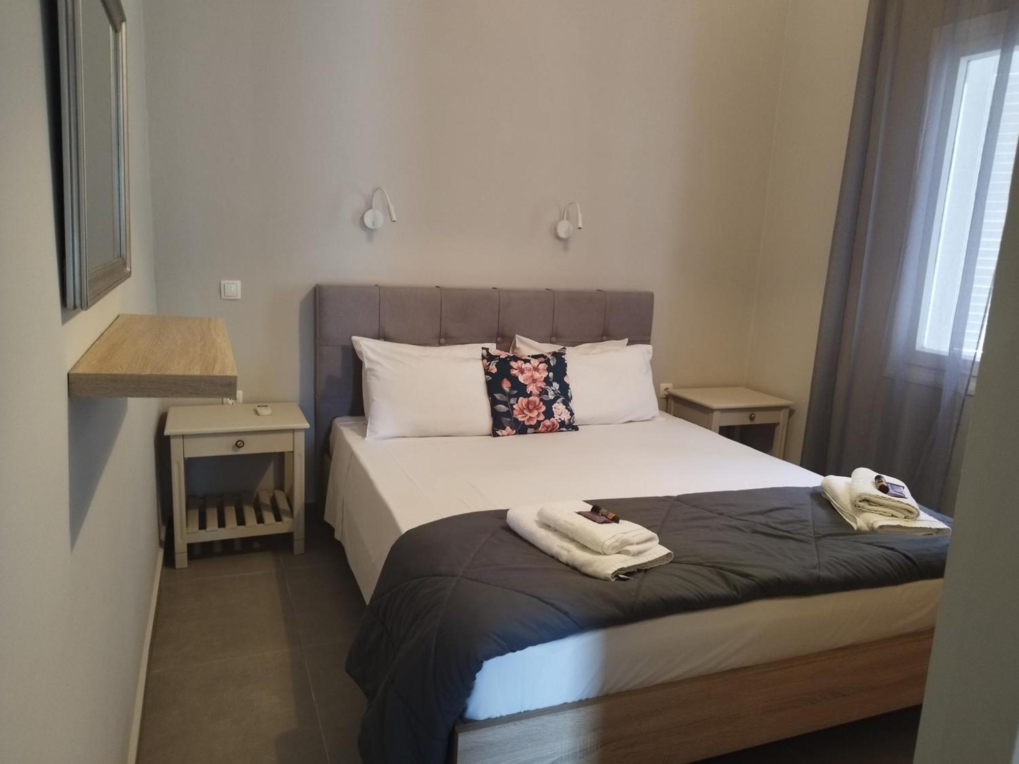 חאניה Villa Katerina מראה חיצוני תמונה