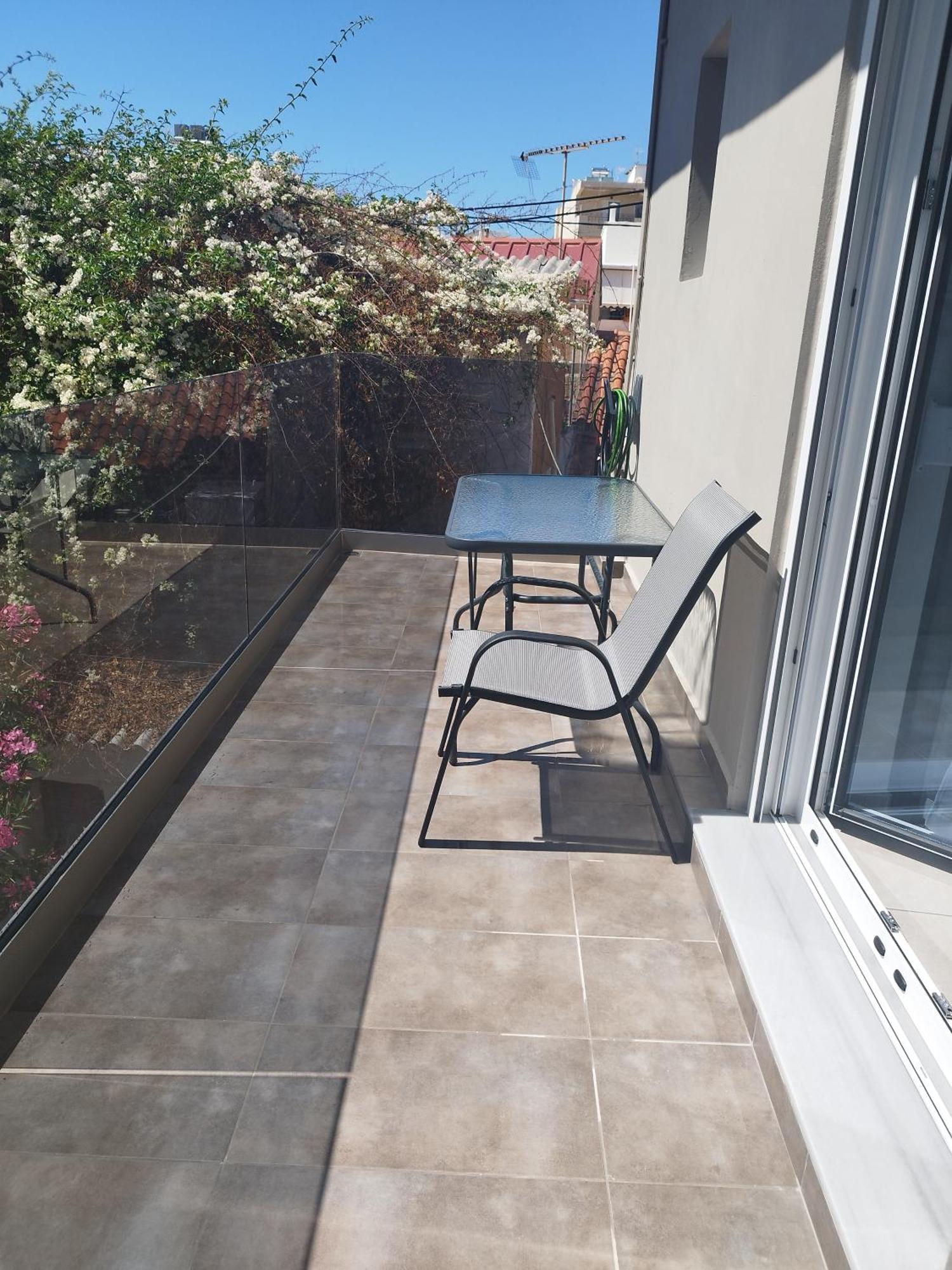 חאניה Villa Katerina מראה חיצוני תמונה