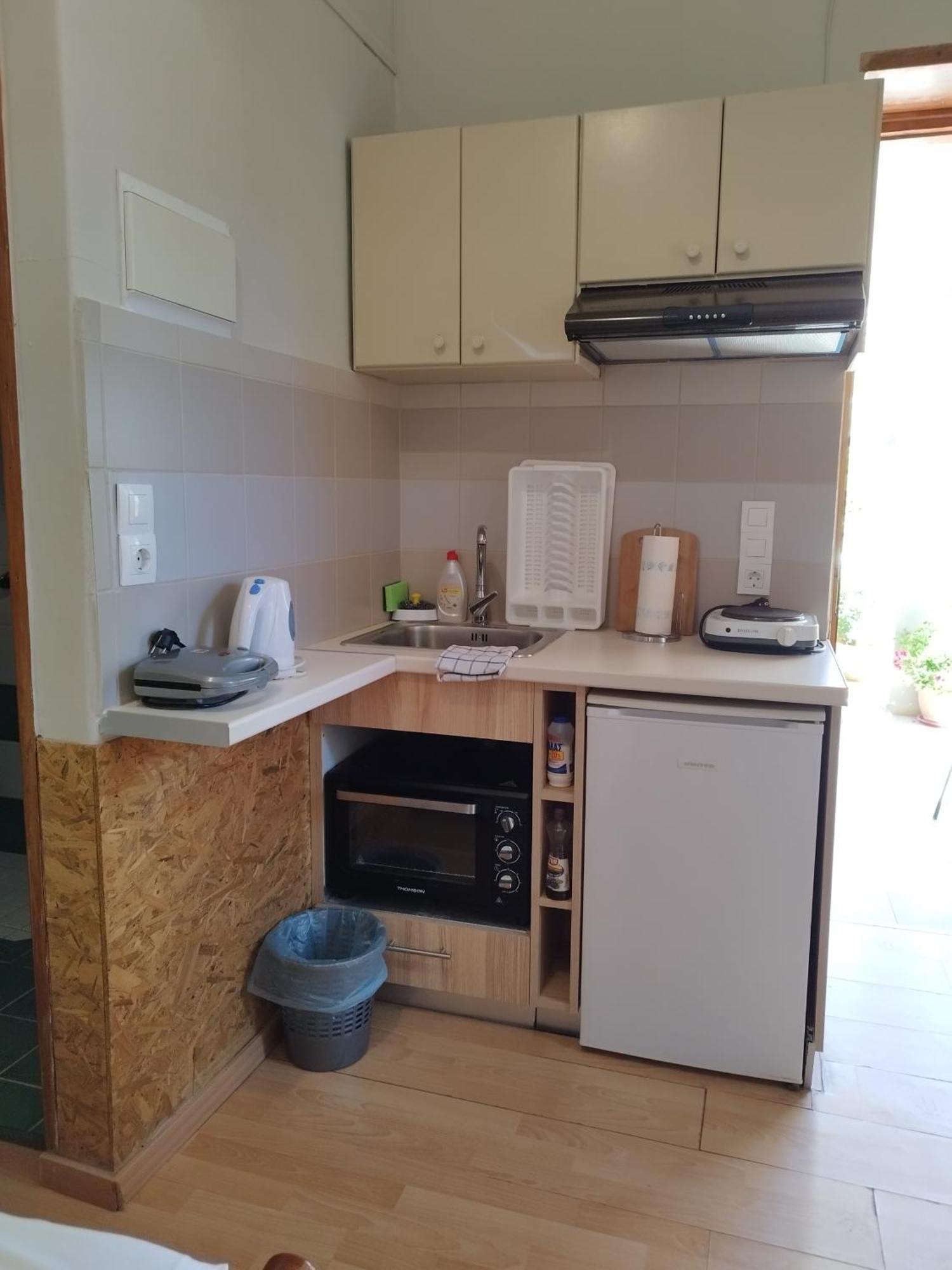 חאניה Villa Katerina מראה חיצוני תמונה